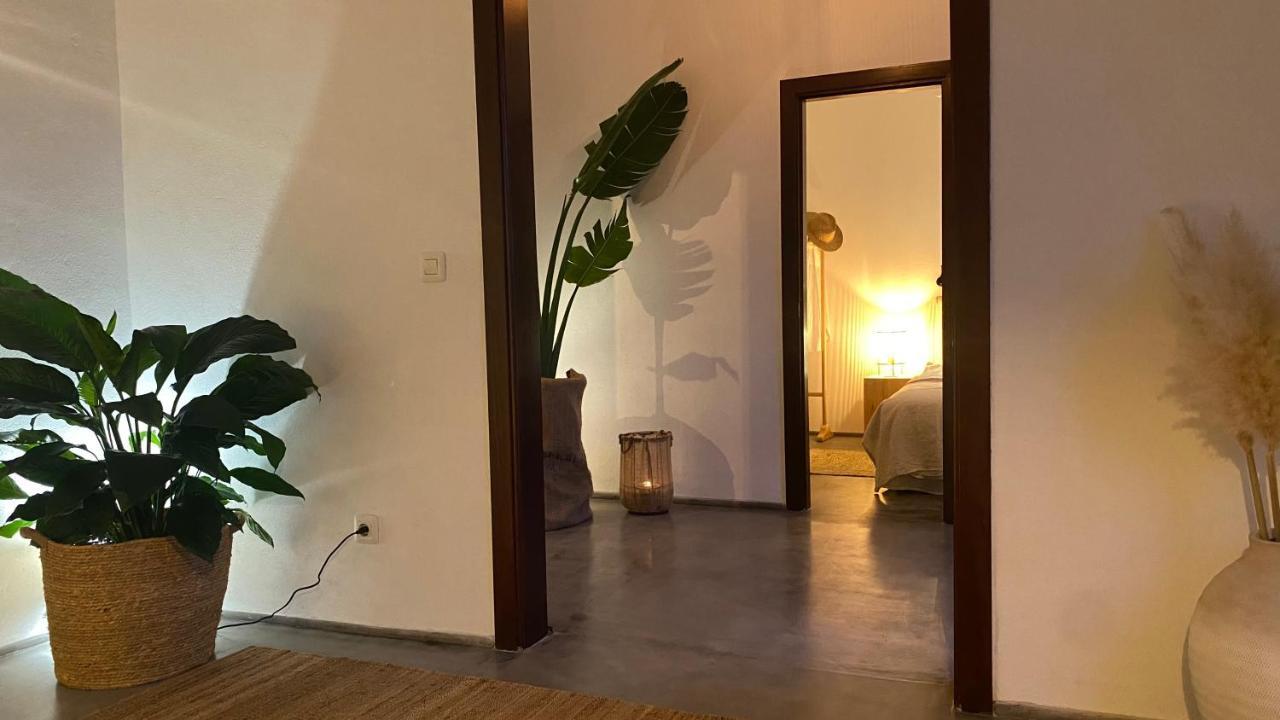 圣地亚哥海滩Casa Moni Con Vistas Al Mar公寓 外观 照片