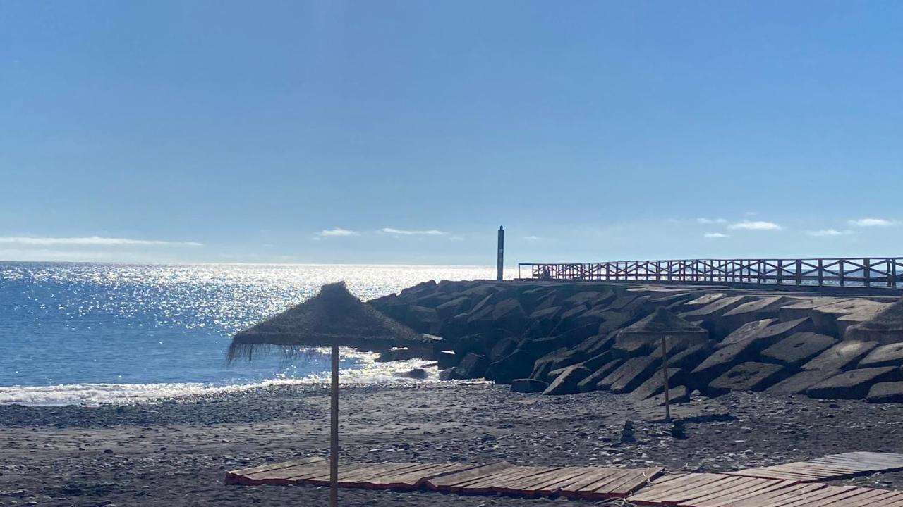圣地亚哥海滩Casa Moni Con Vistas Al Mar公寓 外观 照片
