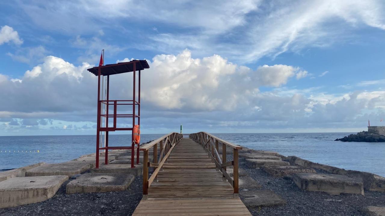 圣地亚哥海滩Casa Moni Con Vistas Al Mar公寓 外观 照片