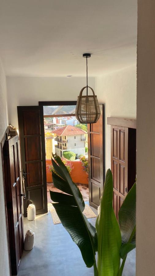 圣地亚哥海滩Casa Moni Con Vistas Al Mar公寓 外观 照片