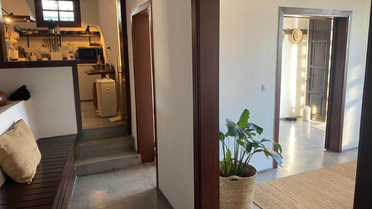 圣地亚哥海滩Casa Moni Con Vistas Al Mar公寓 外观 照片