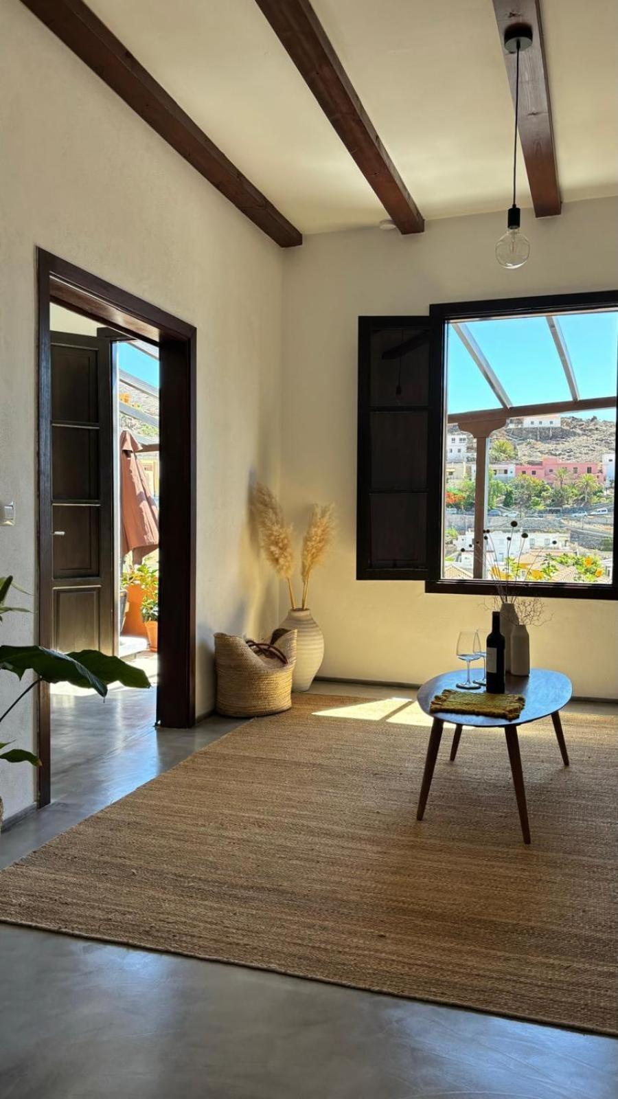 圣地亚哥海滩Casa Moni Con Vistas Al Mar公寓 外观 照片