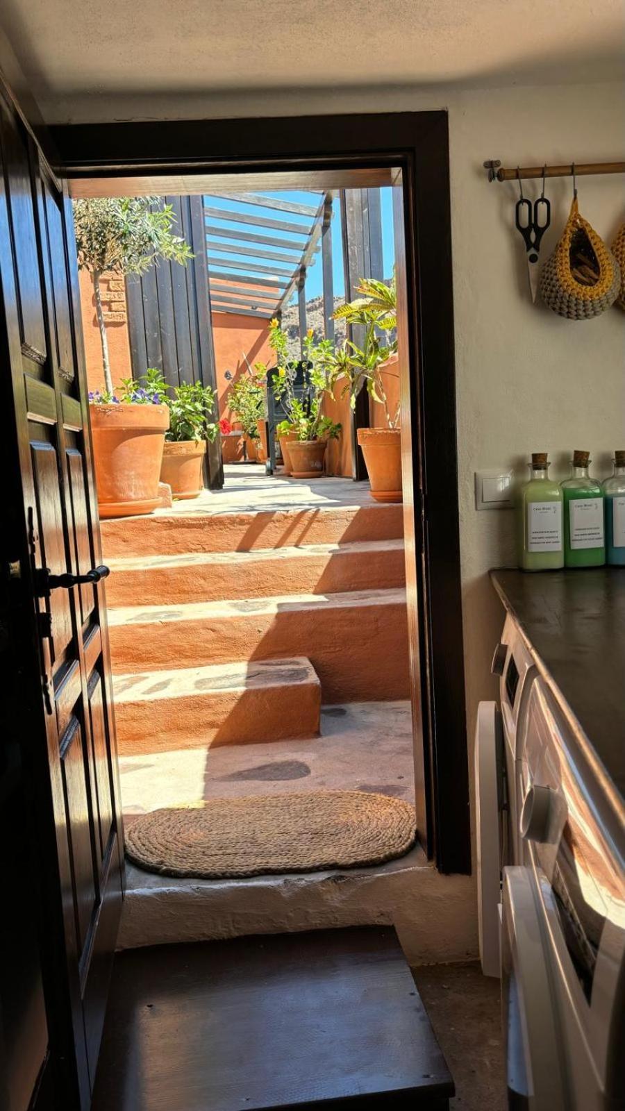 圣地亚哥海滩Casa Moni Con Vistas Al Mar公寓 外观 照片