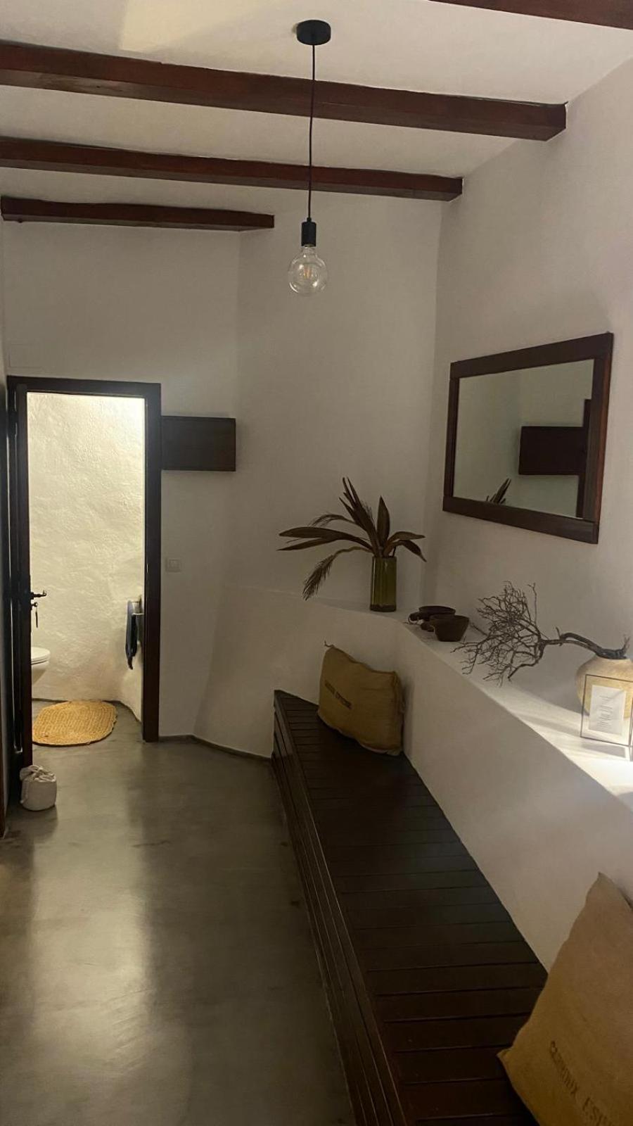 圣地亚哥海滩Casa Moni Con Vistas Al Mar公寓 外观 照片